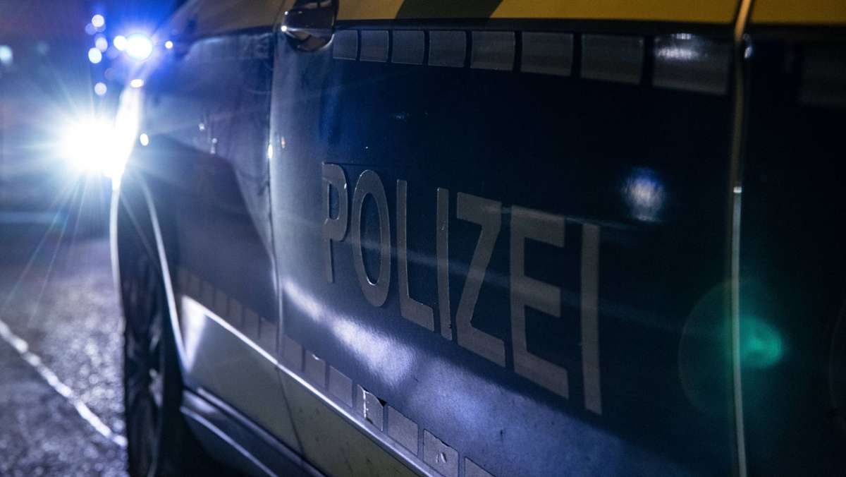 Attacke in Ludwigsburg: Männer prügeln sich zweimal