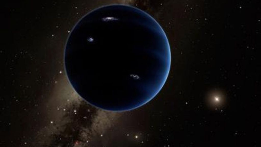 Sensationelle Entdeckung im Sonnensystem: Haben Astronomen neunten Planeten gefunden?
