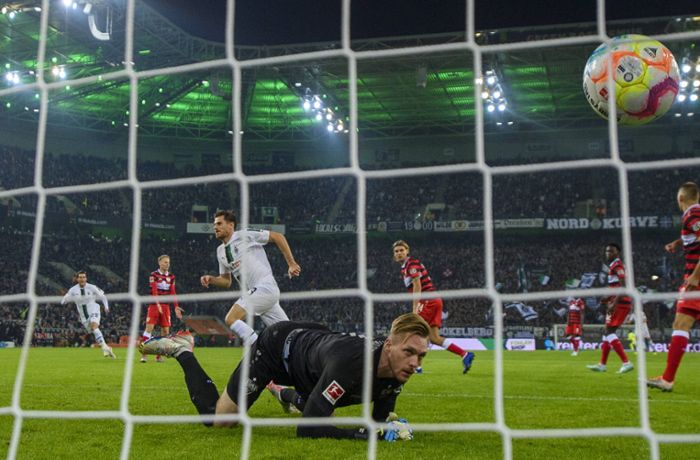 VfB Stuttgart: Das sind die acht Gegentore in der ersten Viertelstunde