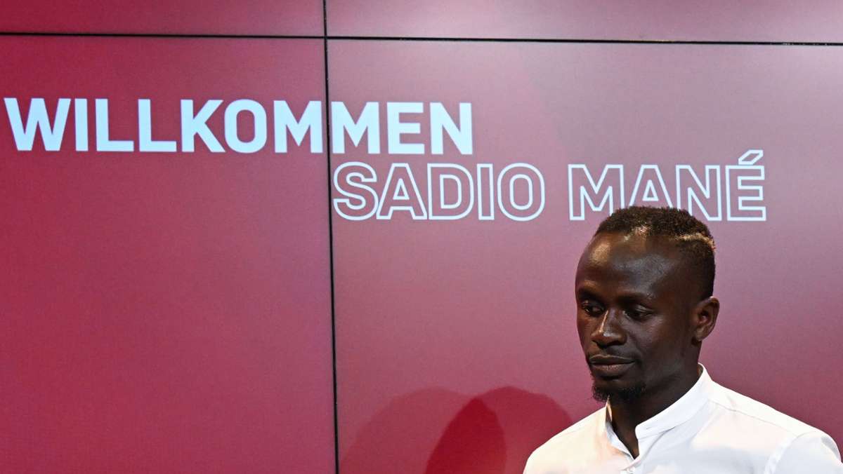 Sadio Mané: Mario Gomez lobt FC Bayern für Mané-Verpflichtung
