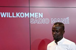Mario Gomez lobt FC Bayern für Mané-Verpflichtung