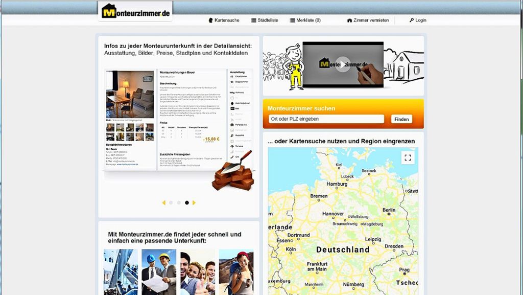 Zweckentfremdungsverbot in Stuttgart: Airbnb und seine Vermieter im Visier der Fahnder