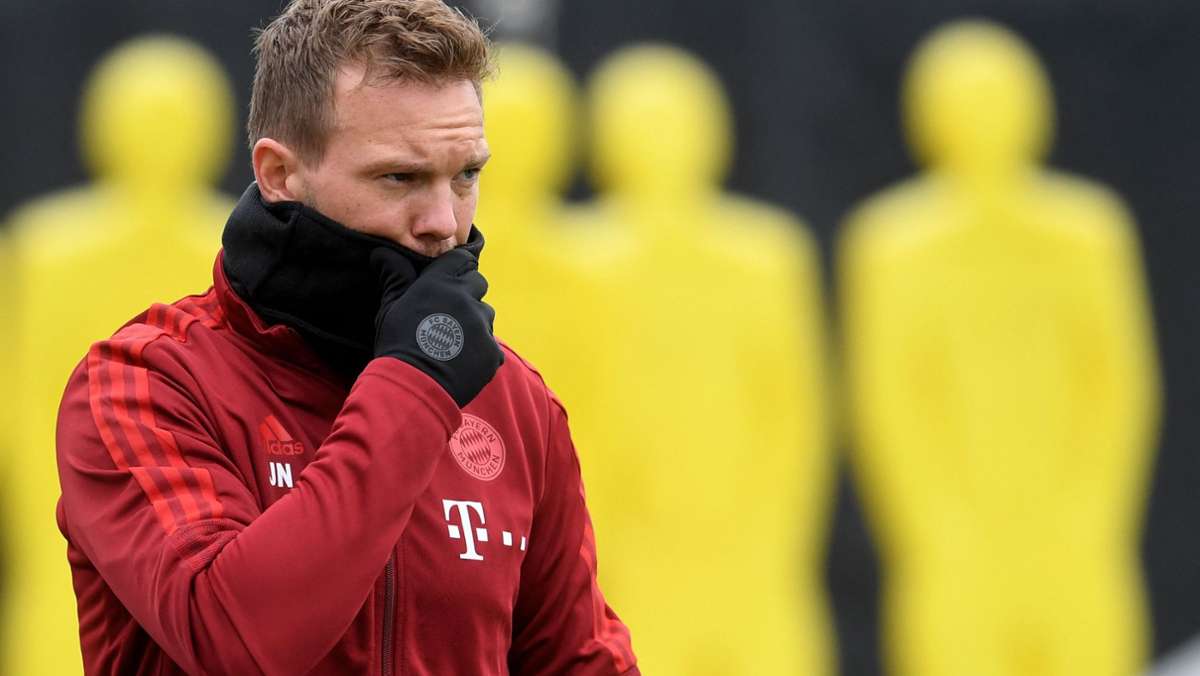 Julian Nagelsmann mit Corona infiziert: Bayern Münchens Trainer äußert sich zu seinem Zustand