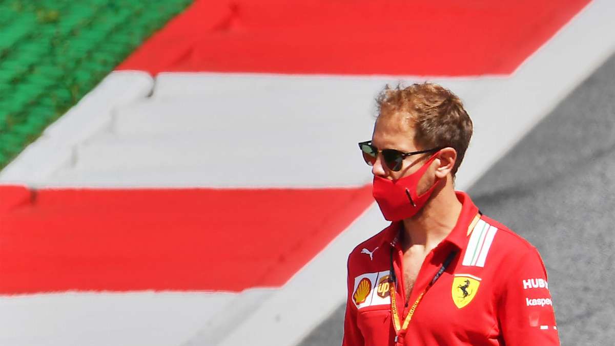  Der Heppenheimer Formel-1-Rennfahrer Sebastian Vettel ist bei Ferrari unschön ausgemustert worden – und bei Mercedes gibt es wohl keine Zukunft für ihn. 