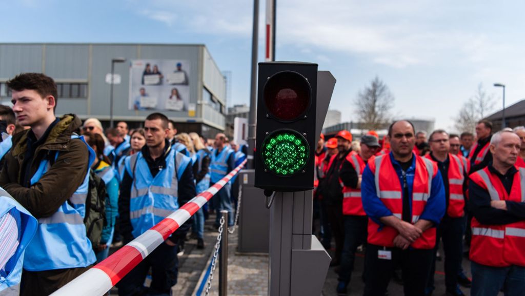Krise bei Autozulieferern: Bosch kommt in Bamberg ohne Kündigungen aus