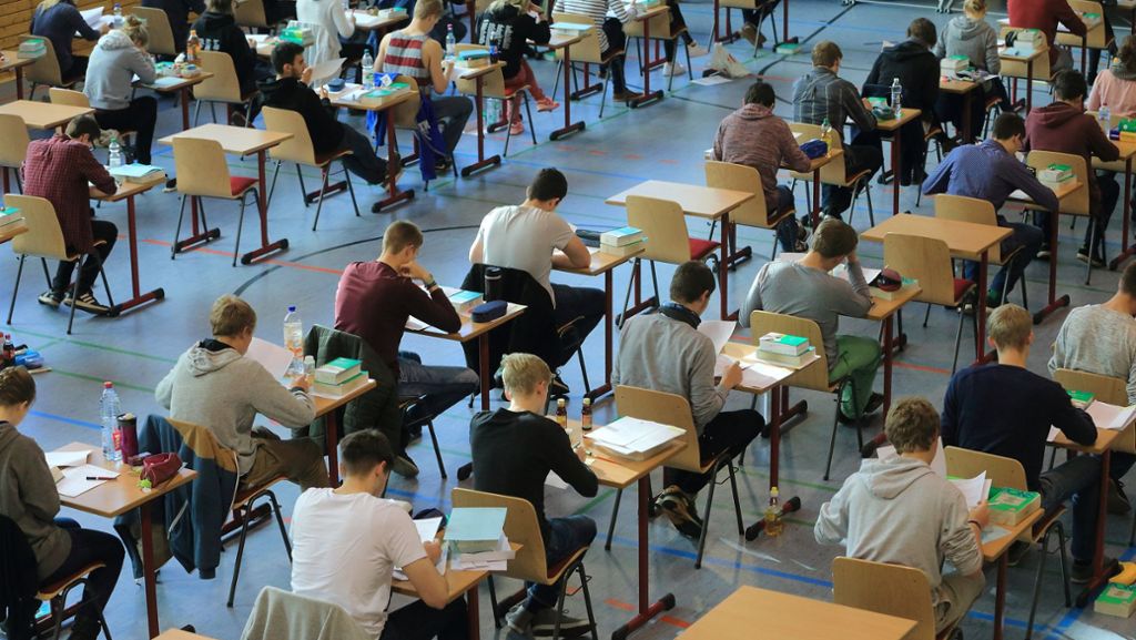 Kultusministerkonferenz: Immer mehr Schüler fallen durchs Abitur