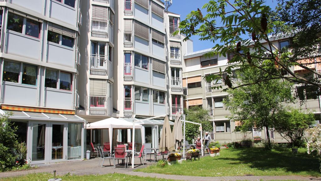 Altenpflege in Zuffenhausen: Die Umzugsvorbereitungen laufen auf Hochtouren