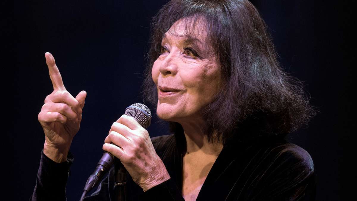 Juliette Gréco ist tot: Chanson-Ikone im Alter von 93 Jahren gestorben