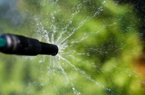 Umweltschützer wollen Wasser-Notstandspläne