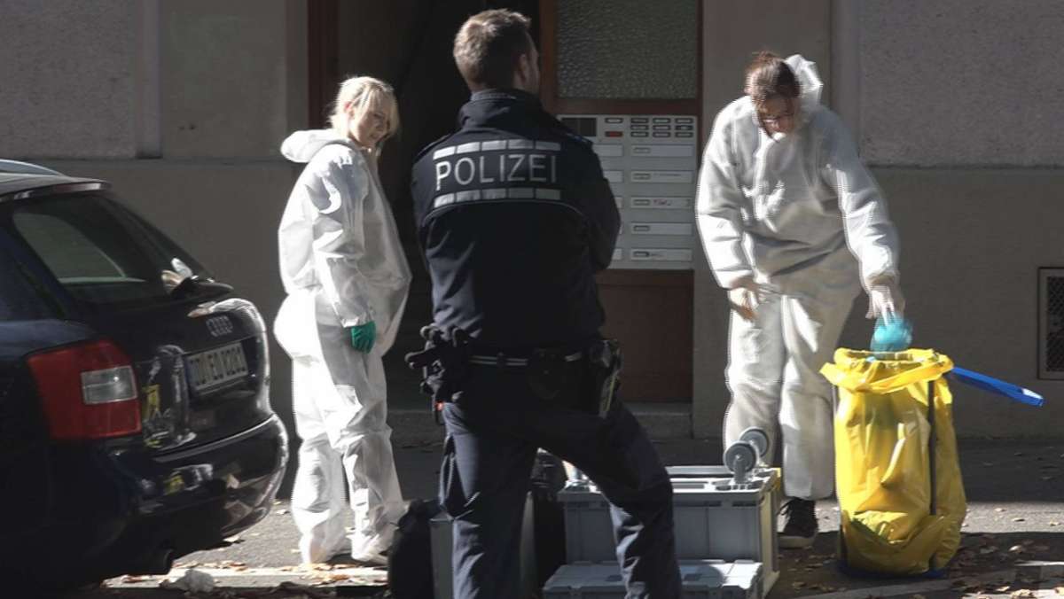 Bluttat in Stuttgart: Ein tödlicher Kampf wohl unter Nebenbuhlern