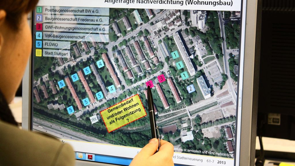 Diskussion um Wohnungsbau auf dem Fasanenhof: Mehrheit für abgespeckte Bebauung