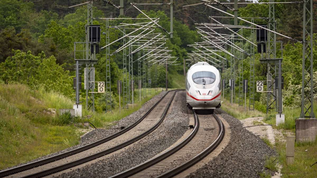Zeitplan für Bahnmodernisierung: Wann sind die Strecken in Baden-Württemberg dran?