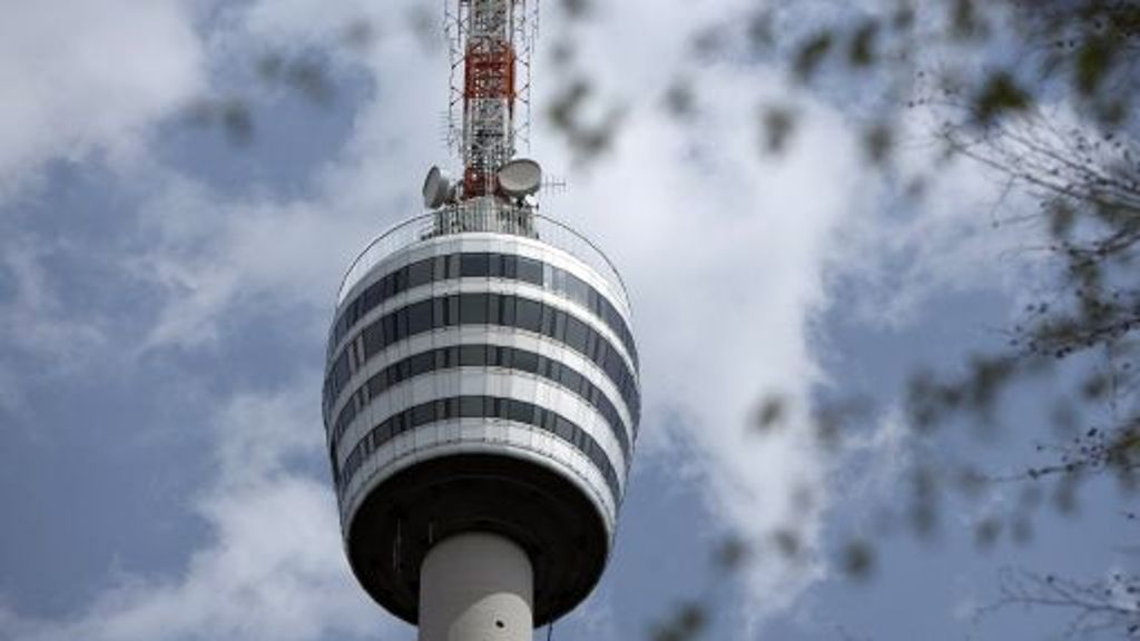 Schließung des Fernsehturms: Kuhn und Boudgoust wollen über den Fernsehturm diskutieren