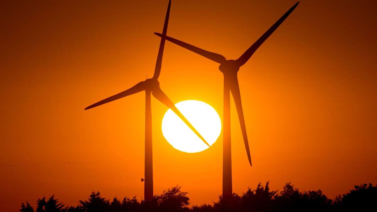 Erneuerbare Energien: Solarenergie hui, Wind weiter pfui