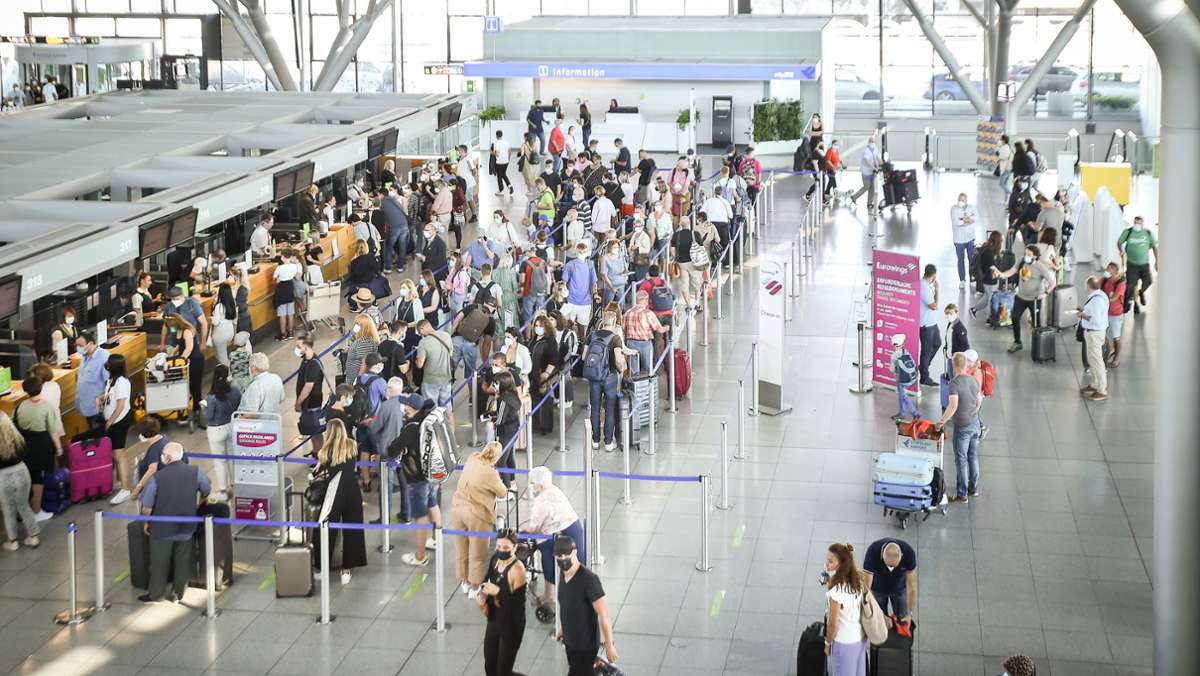 Stuttgarter Flughafen: Ab 2022 gibt es wieder Direktflüge nach Island