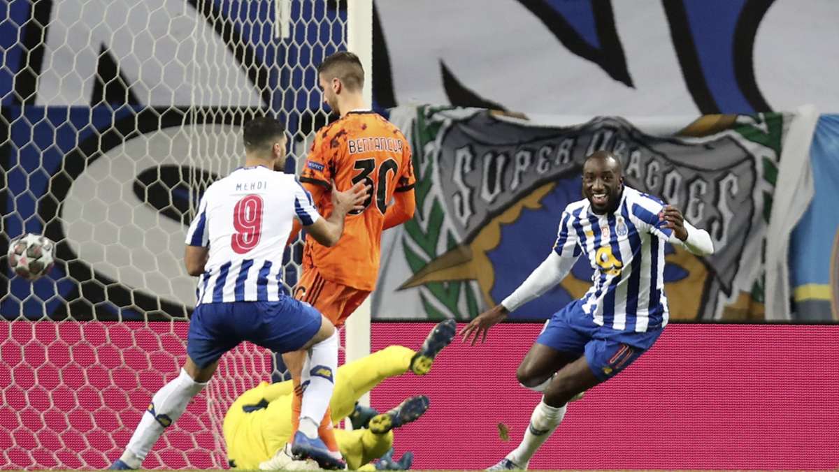  Der FC Porto hat das Hinspiel im Champions-League-Achtelfinale gegen Juventus Turin mit 2:1 gewonnen. Dabei zeigte sich das Heimteam jeweils zu Beginn beider Halbzeiten hellwach. 