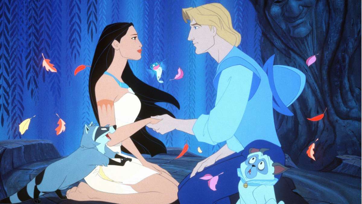  Die Geschichte von Pocahontas war schon lange vor Disneys Trickfilmklassiker populär in den USA. Aber wie viel Wahrheit steckt in der Legende? 