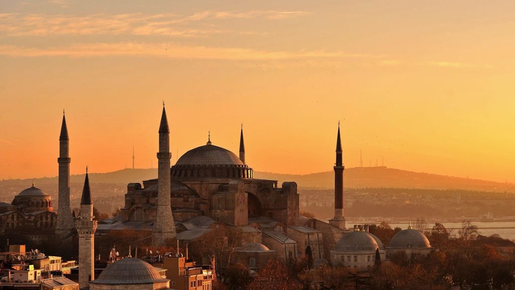 Wahlkampfthema Religion: Erdogan will aus Hagia Sophia Moschee machen