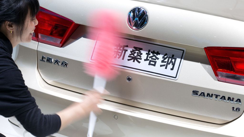 Peking setzt auf E-Mobilität: Chinas Automarkt flacht ab – auf hohem Niveau