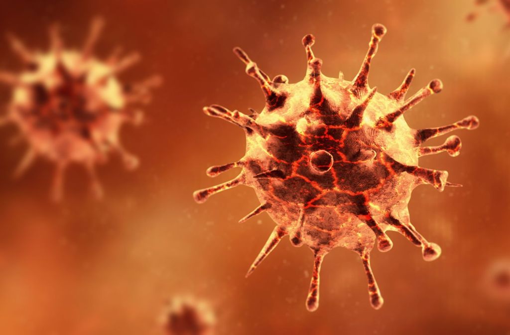 Das neuartige Coronavirus verbreitet sich auch in Stuttgart. Foto: Thaut Images - stock.adobe.com