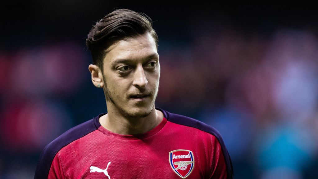 Nach Überfall auf Mesut Özil: 30-Jähriger gesteht die Tat