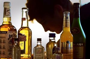 Mehr Jugendliche mit Alkoholvergiftung