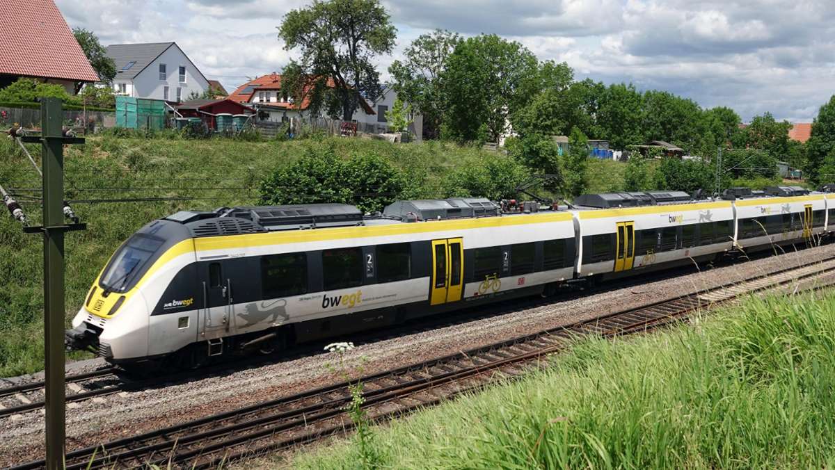 Konferenz zum Schienenbau in Böblingen: Theurer: Chance für Gäubahn nicht verpassen