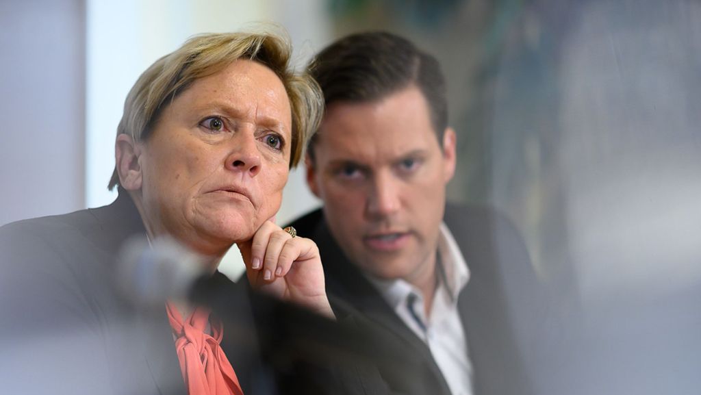 Grün-Schwarz im Vorwahlkampf: Die CDU streift ihr Trauma ab