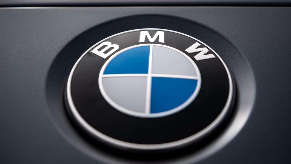 In Weissach: 90 000 Euro teurer BMW gestohlen
