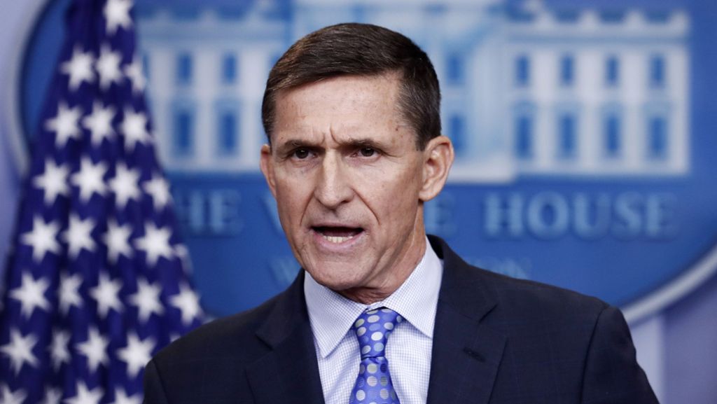 US-Präsident Donald Trump: Exjustizministerin warnte Weißes Haus vor „Erpressbarkeit“ Flynns