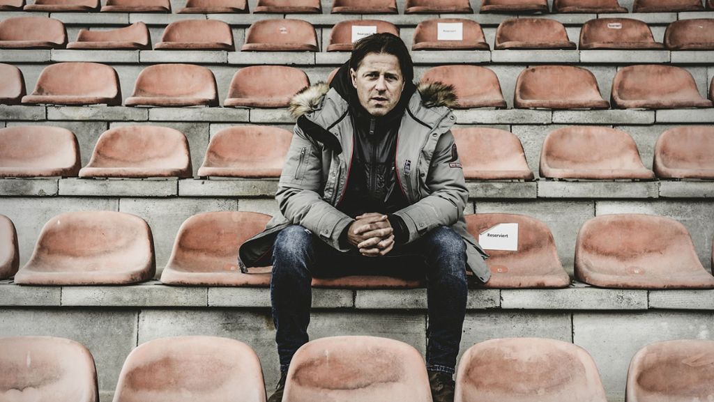 Helgi Kolvidsson bei der Fußball-WM: Islands Co-Trainer ist ein Oberschwabe