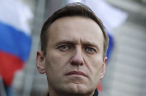 Nawalny ruft Russen weltweit zu täglichem Protest auf
