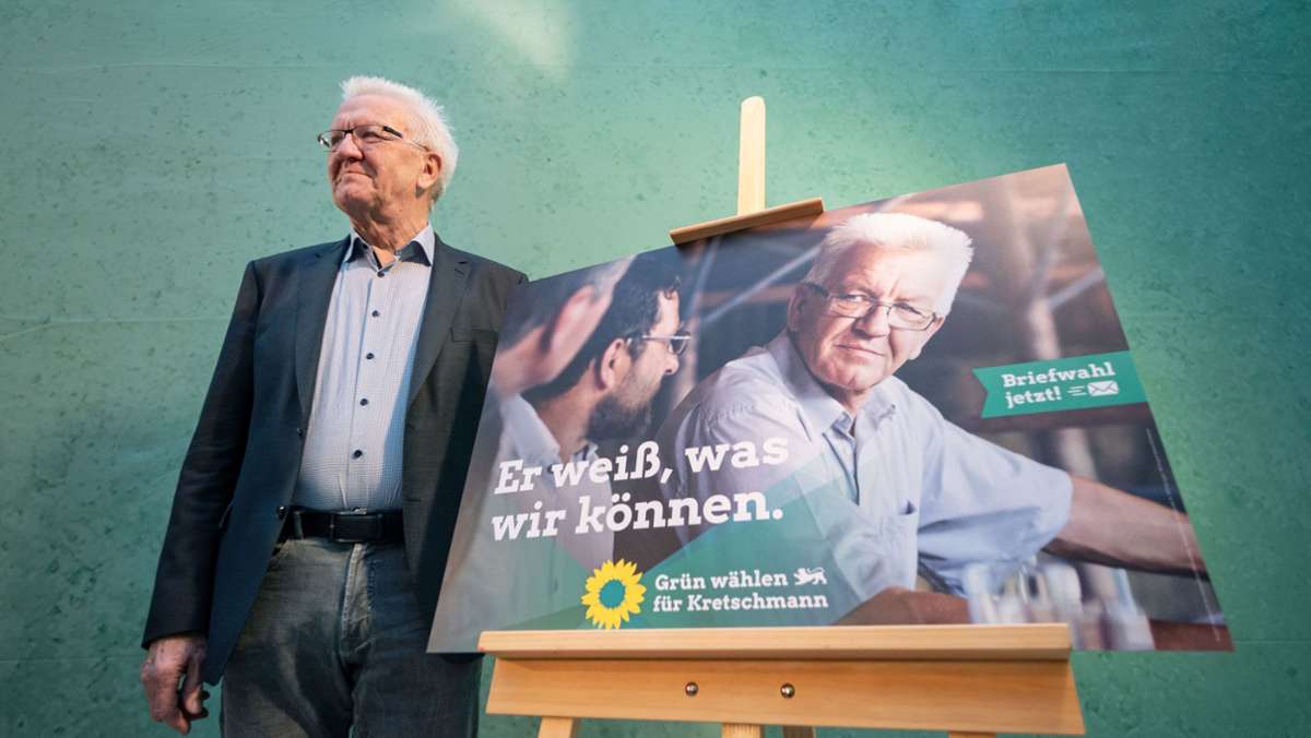 Landtagswahl 2021: Südwest-Grüne rufen zur Briefwahl auf