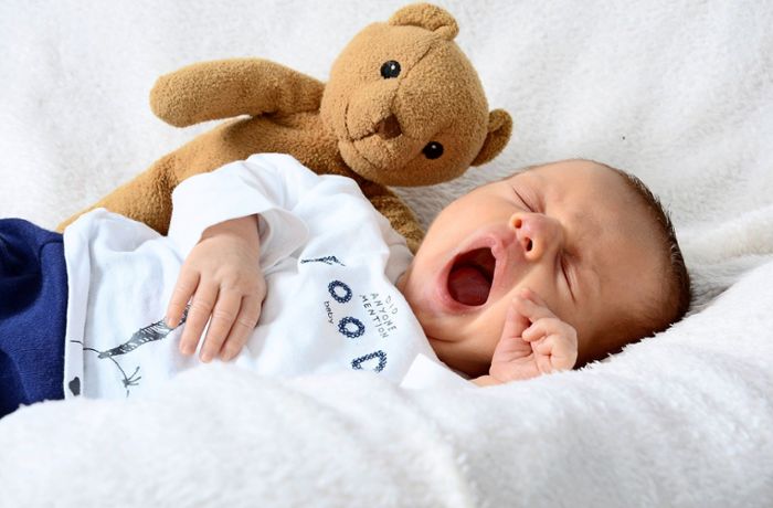 Wie viel Schlaf brauchen Kinder?