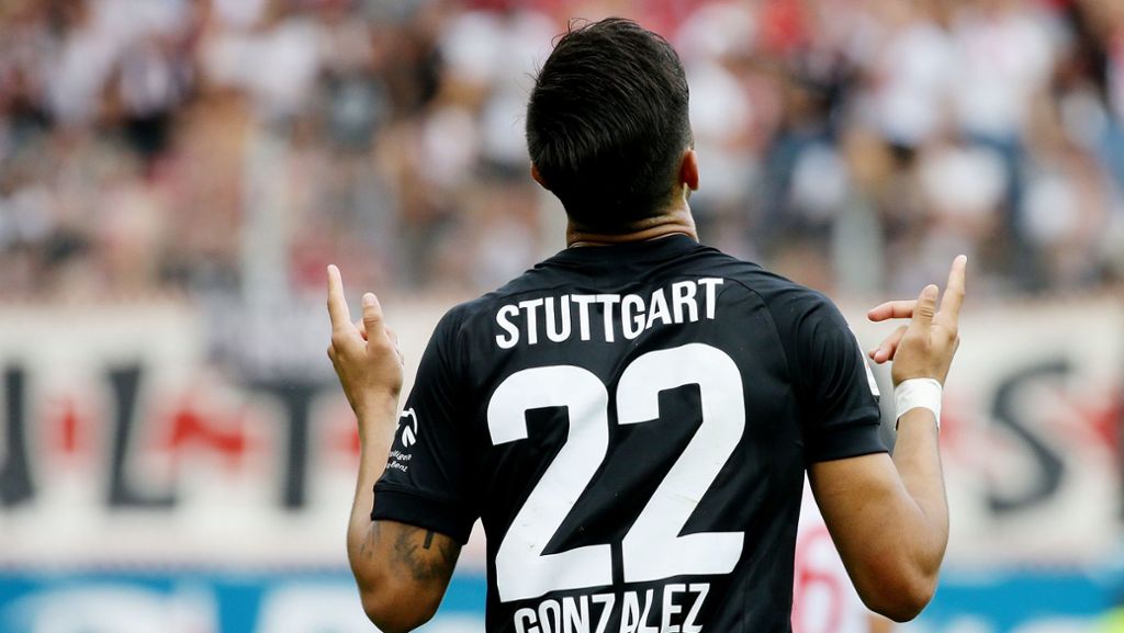Angreifer vom VfB Stuttgart: Nicolas Gonzalez’ gelungenes Debüt für Argentinien