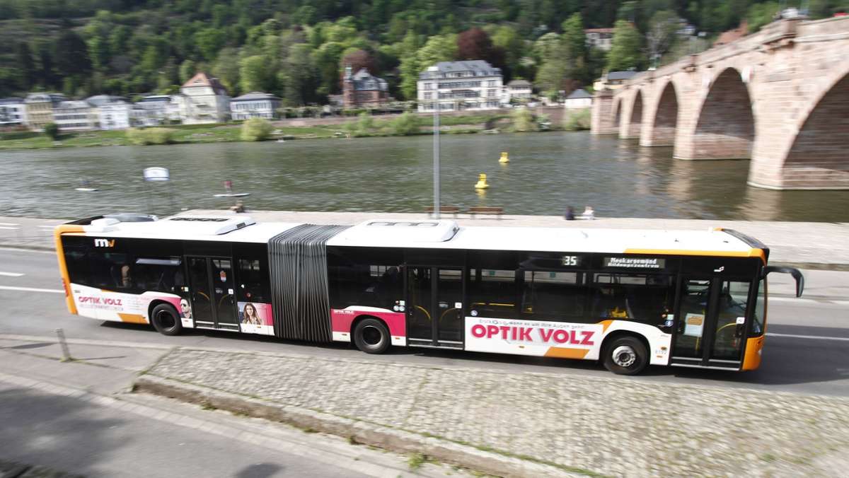  Der Heidelberger Oberbürgermeister will mehr Tempo beim Umstieg auf den öffentlichen Nahverkehr. Vorbild ist die Partnerstadt Montpellier. 