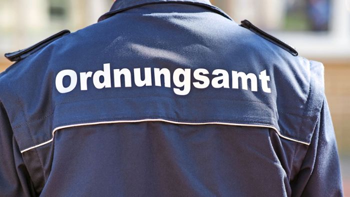 Stadt Beilstein verteilt Strafzettel an Schüler