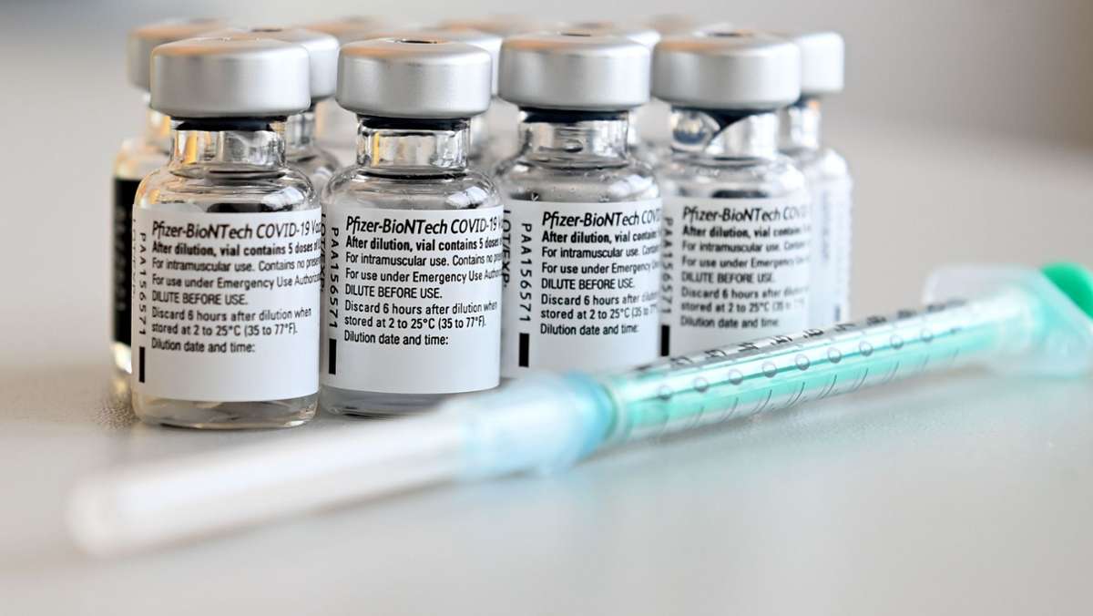 Norwegische Behörden: Pfizer warnt vor Impfstoff-Lieferkürzungen für Europa