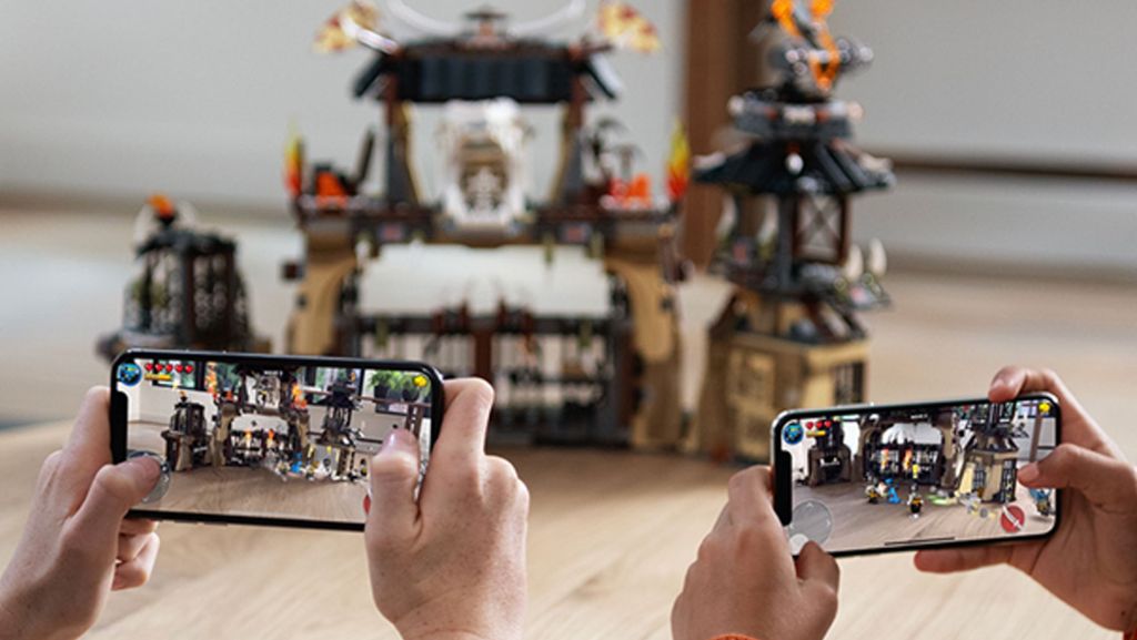 Erweiterte Realität: Apple plant wohl AR-Brille für 2020