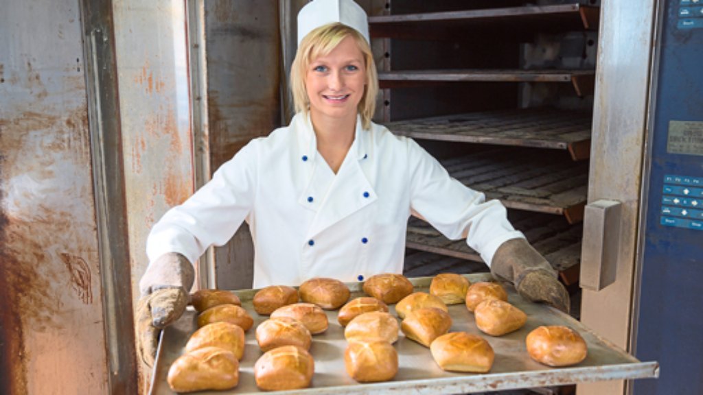 Berufe im Fokus: Der Bäcker