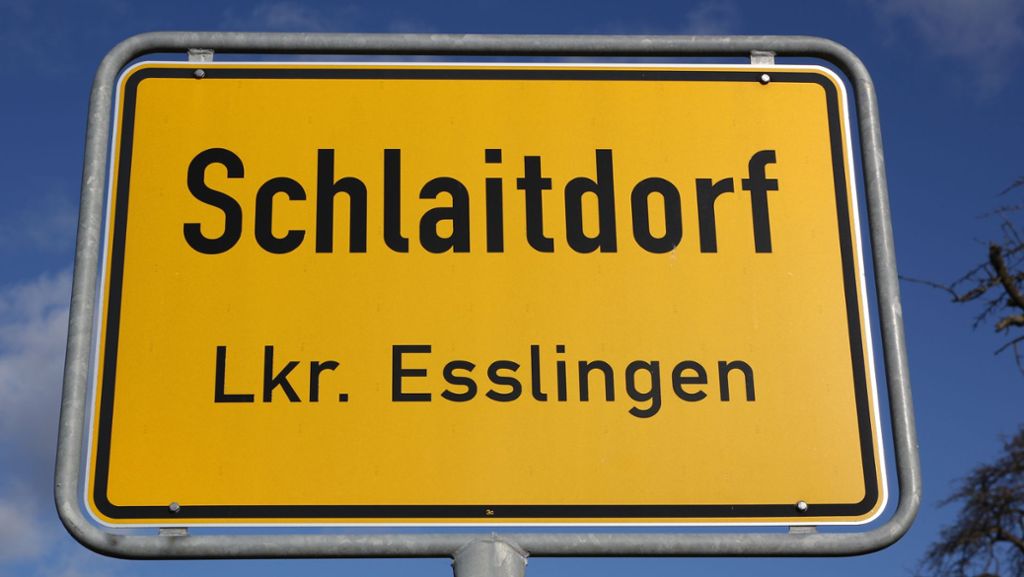 Wahl in Schlaitdorf: Bürgermeisterwahl ist ein Dreikampf