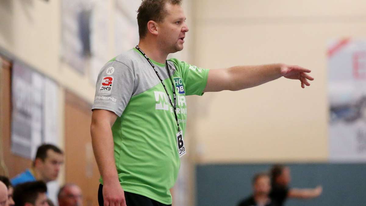 Handball: Evgeni Prasolov wechselt zum VfL Waiblingen: Ein gelungener Start von null auf hundert