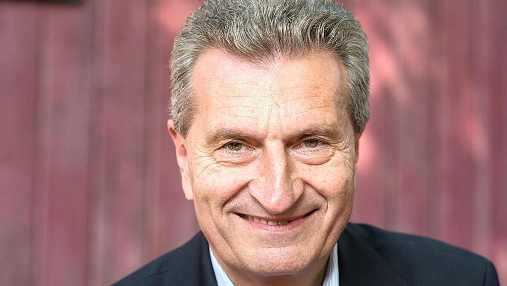 StZ im Gespräch in Esslingen: Ein besonderer Abend mit Günther Oettinger