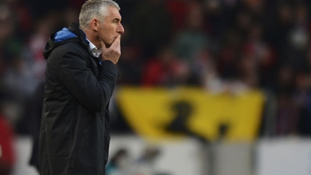 Hamburger SV: Slomka und Schaaf nun offenbar Kandidaten auf den Trainerposten
