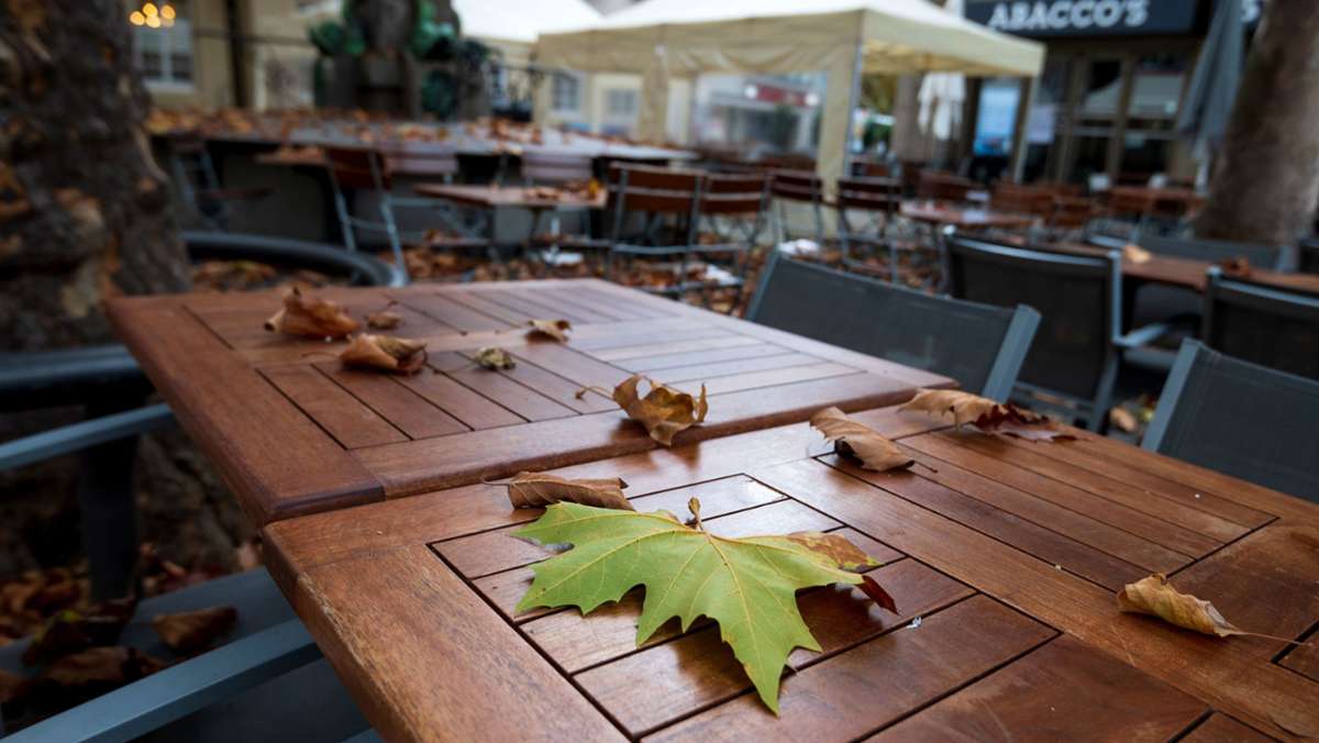 Coronavirus in Deutschland: Was passiert mit Restaurants und Kultur im Dezember?