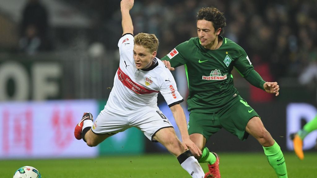Werder Bremen gegen VfB Stuttgart: Liveblog: Außer Spesen nichts gewesen