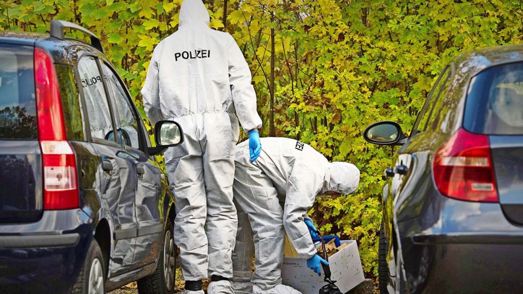 Mordfall in Ludwigsburg: Fall Nadine E.: Angeklagter   erhängt sich