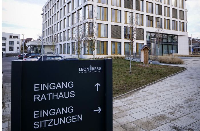 Kommentar zum Leonberger Politik: Verschärfter Unmut
