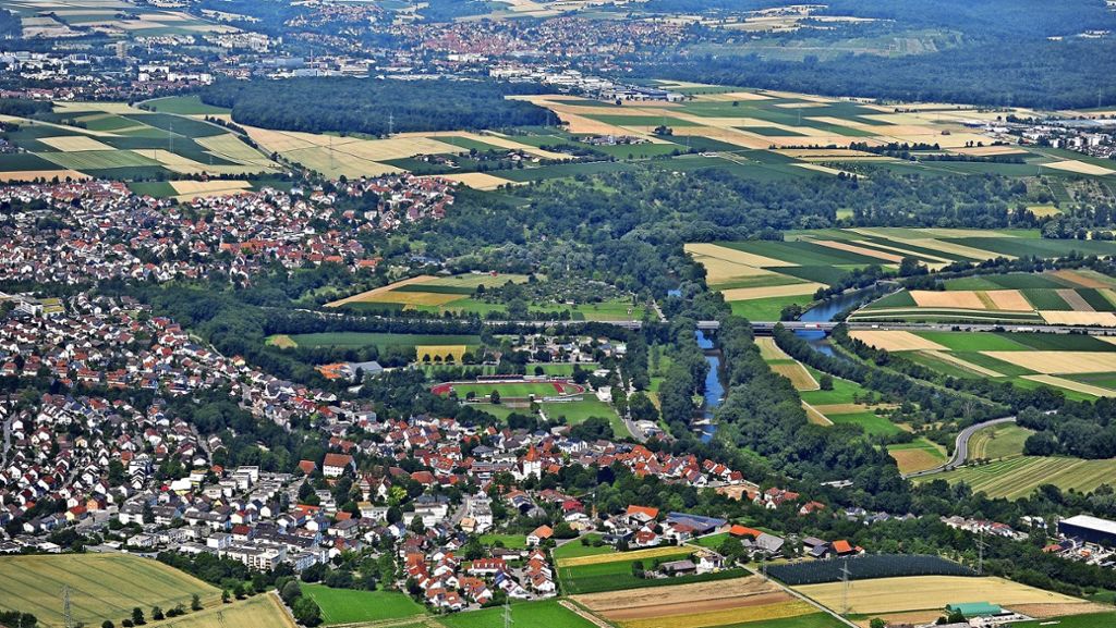 Fehlende Wohnungen in Freiberg/Neckar: Naturschützer kritisieren mögliche neue Wohngebiete