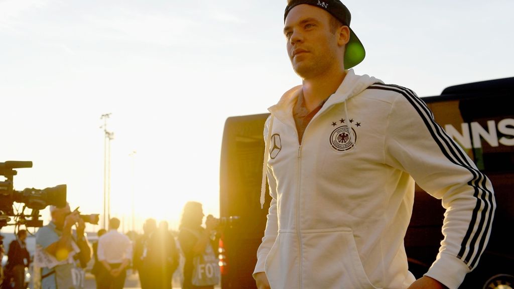 Fußball-Nationalmannschaft: Manuel Neuer ist neuer Kapitän